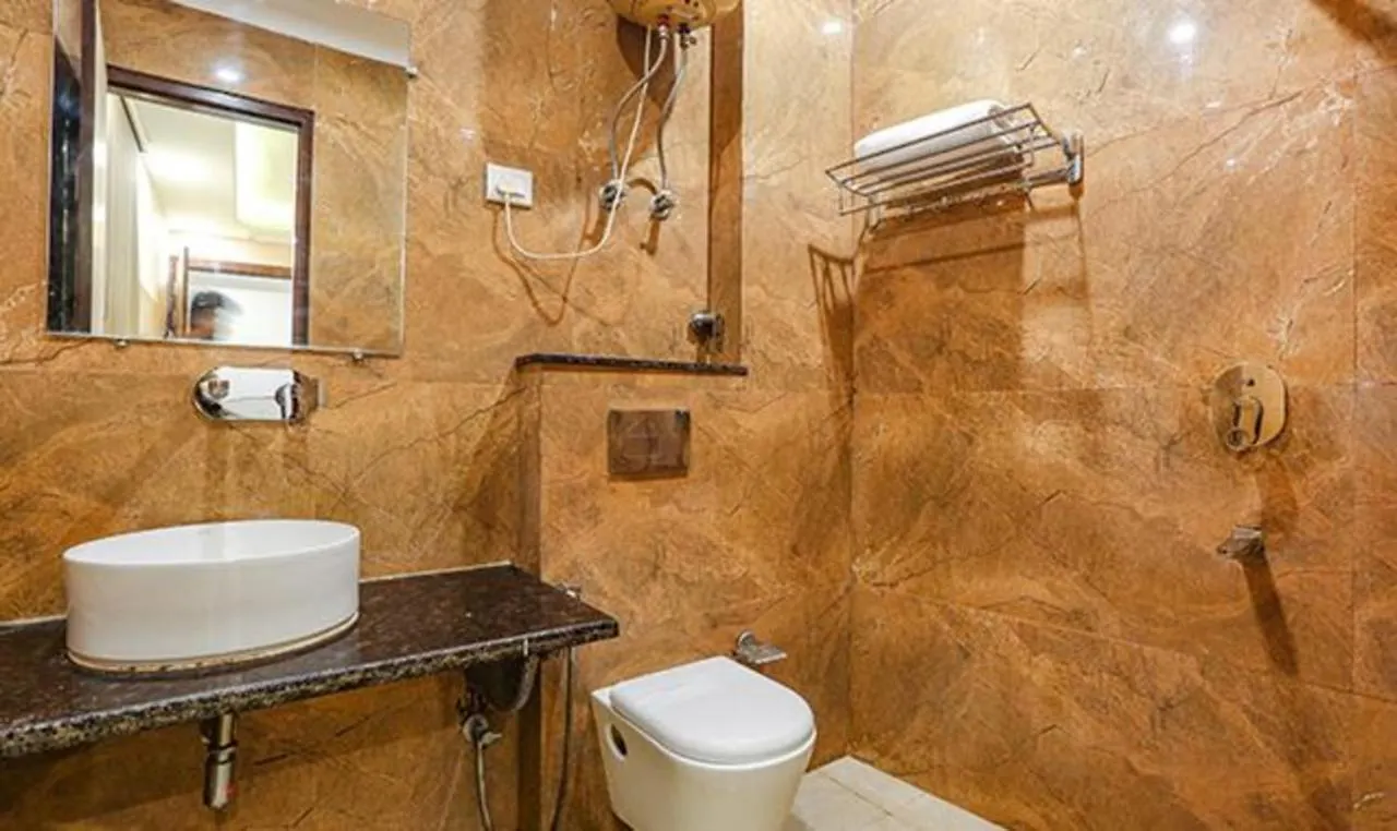 Fabhotel Hexa Mahipalpur New Delhi Hotel