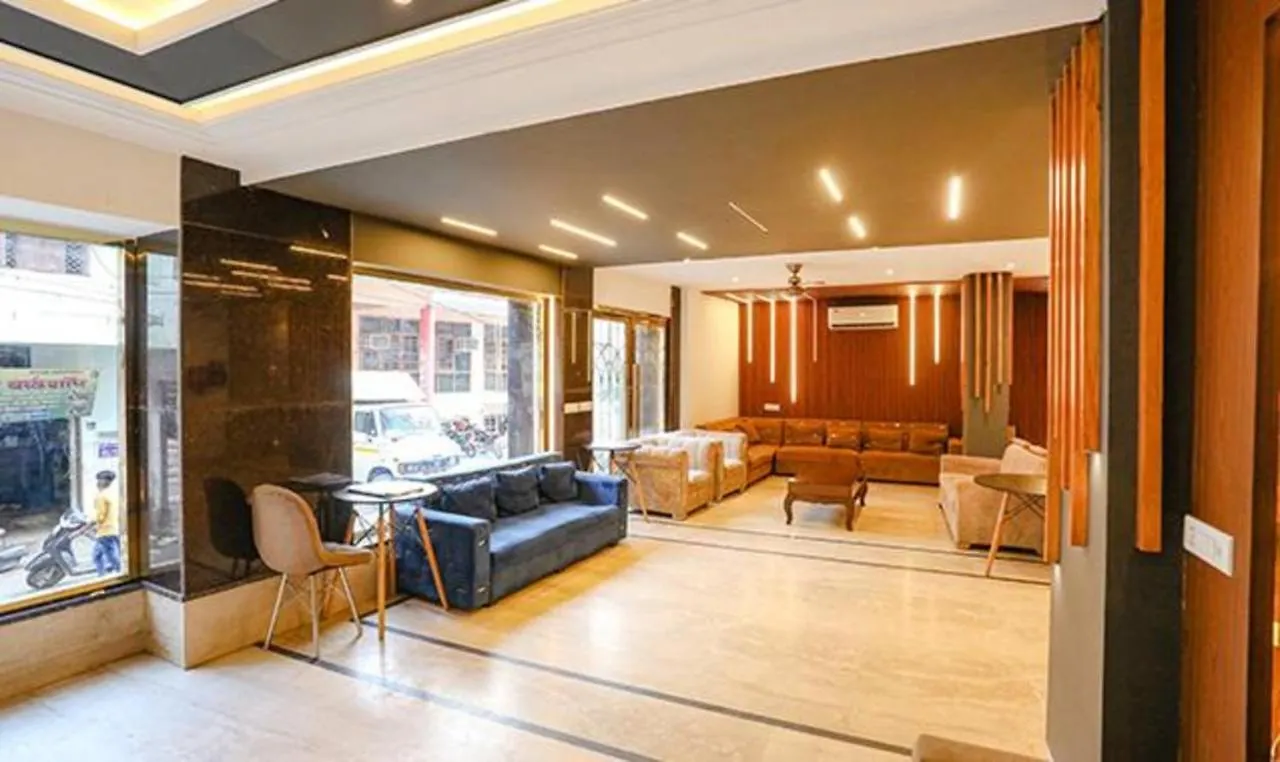 Fabhotel Hexa Mahipalpur New Delhi Hotel