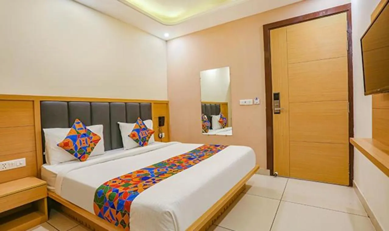 Hotel Fabhotel Hexa Mahipalpur New Delhi