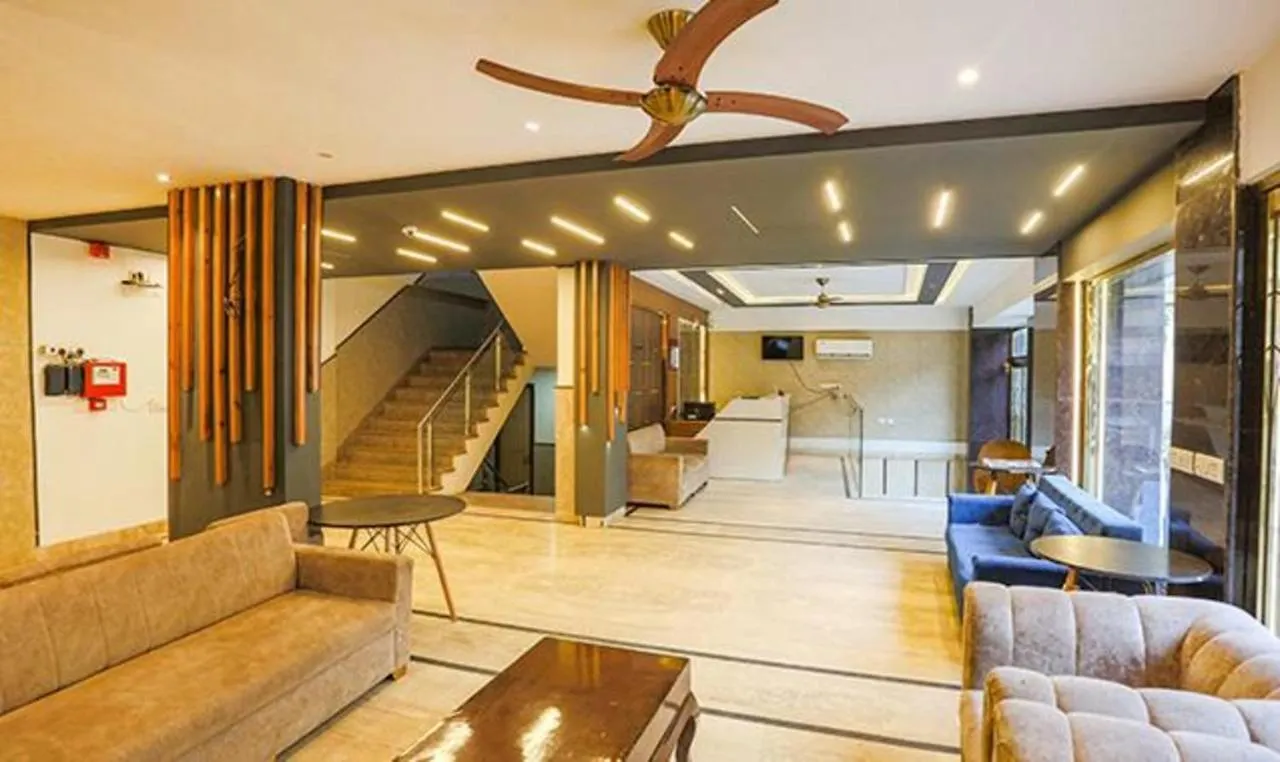 Hotel Fabhotel Hexa Mahipalpur New Delhi