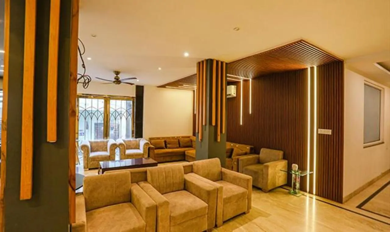 Fabhotel Hexa Mahipalpur New Delhi Hotel