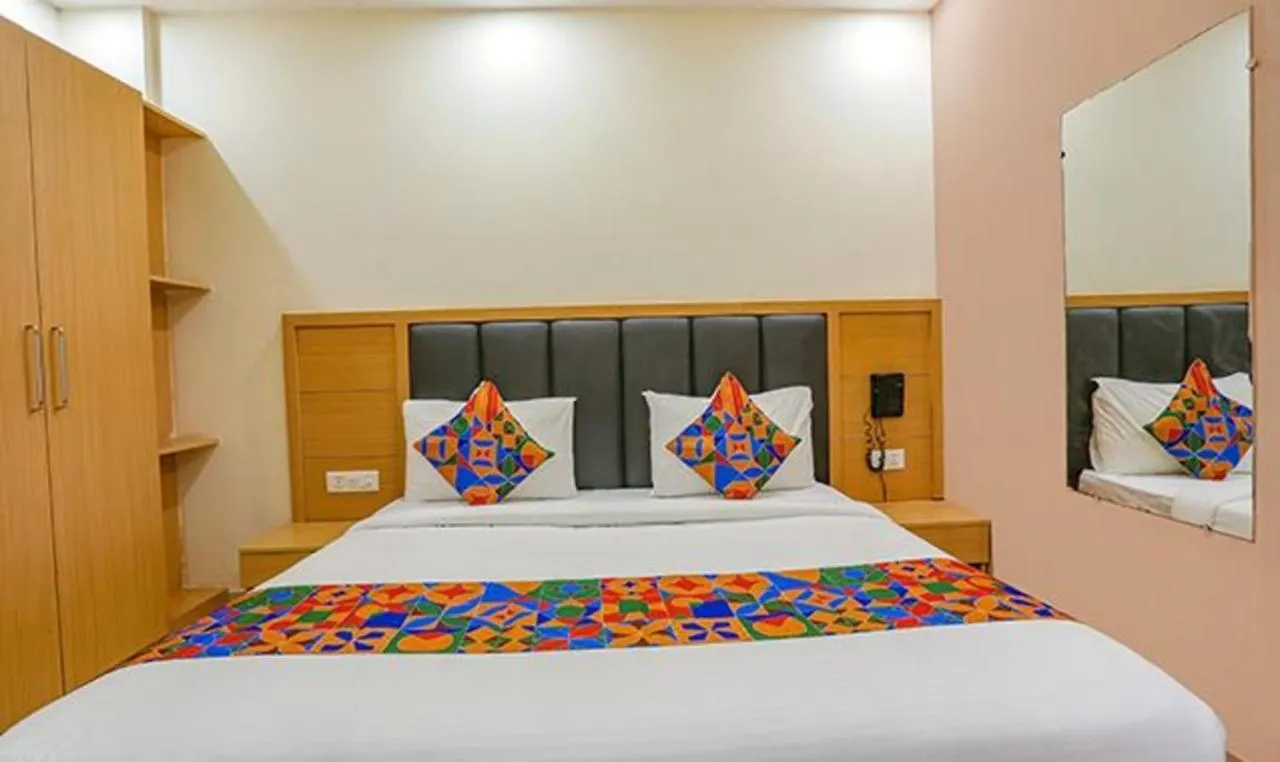 Hotel Fabhotel Hexa Mahipalpur New Delhi