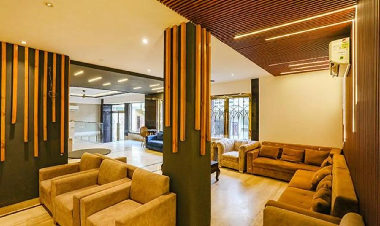 Hotel Fabhotel Hexa Mahipalpur New Delhi